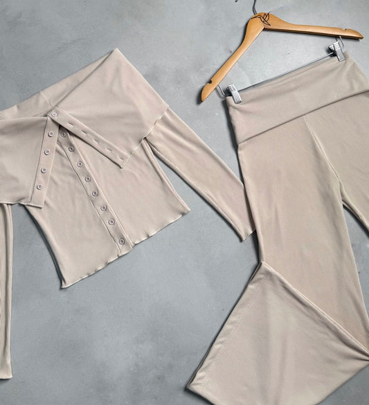 SET LALI | Beige