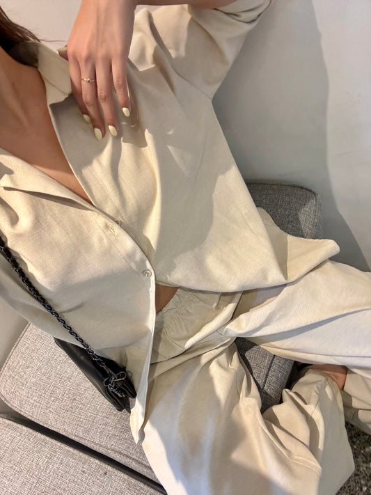 Set Cami | Beige