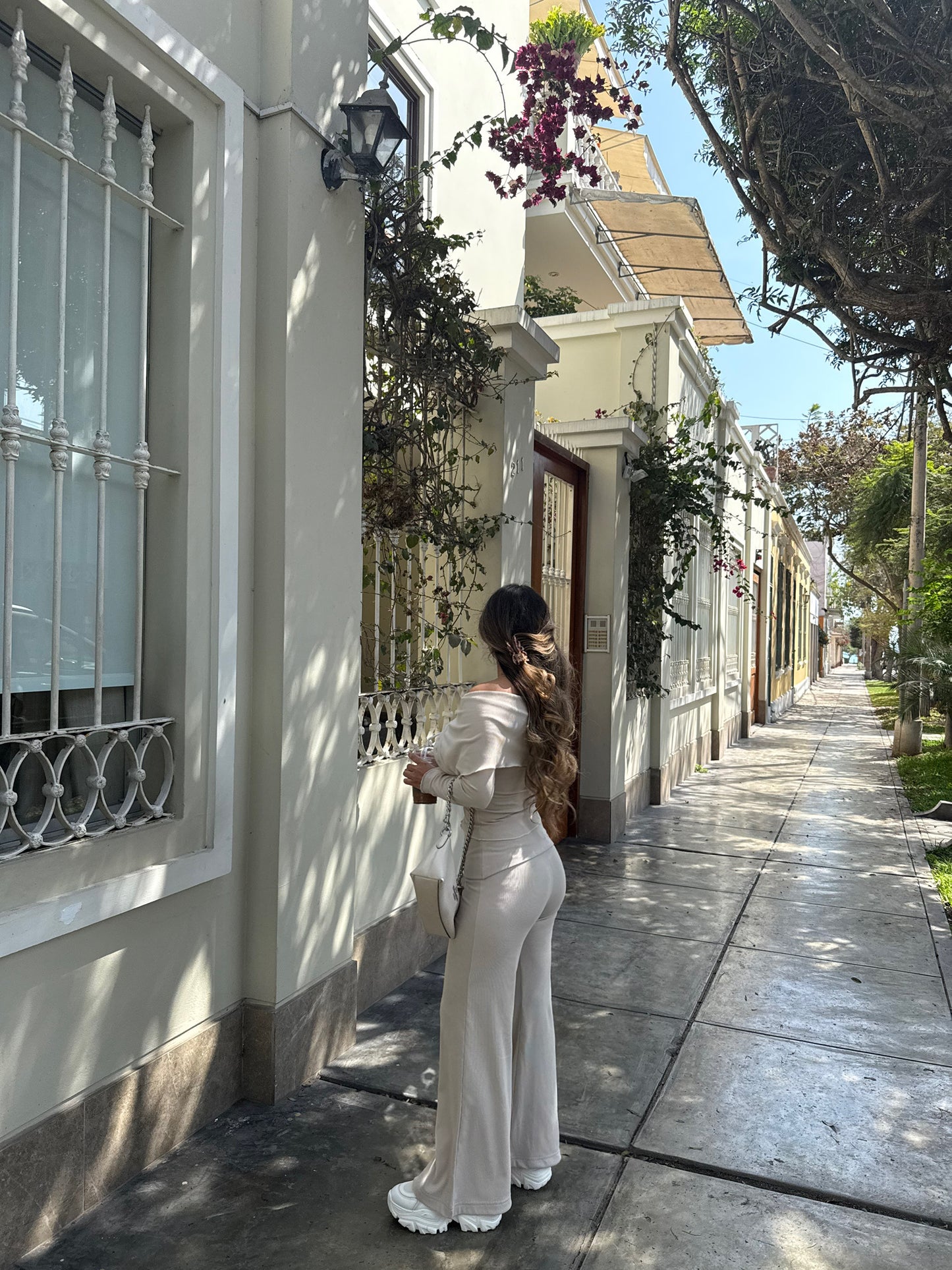 SET LALI | Beige