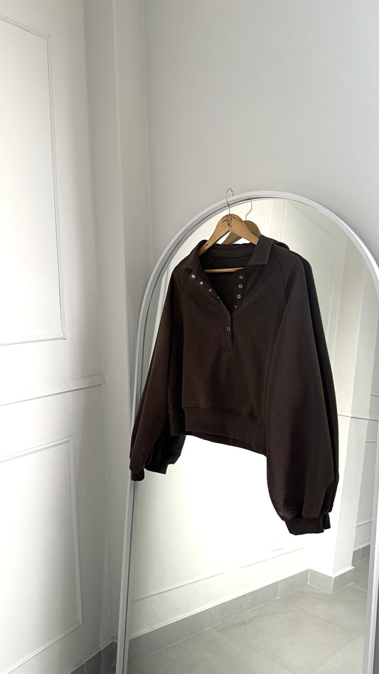 SET COMFY | Chocolate