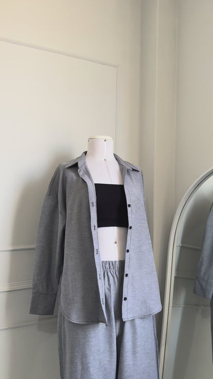 Set Cami | Gris