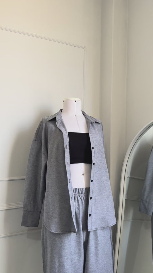 Set Cami | Gris