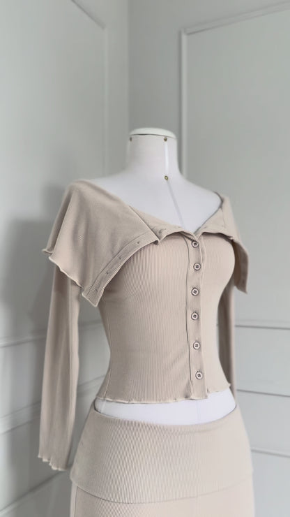 SET LALI | Beige