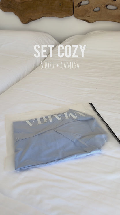 Set Cozy Celeste