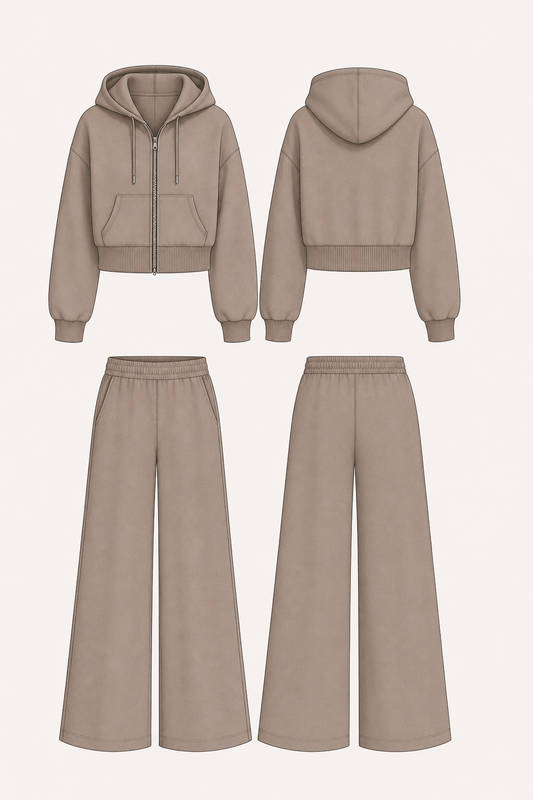 SET COMFY | Chai