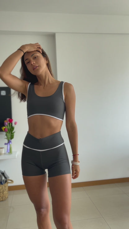 Set Deportivo | Gris